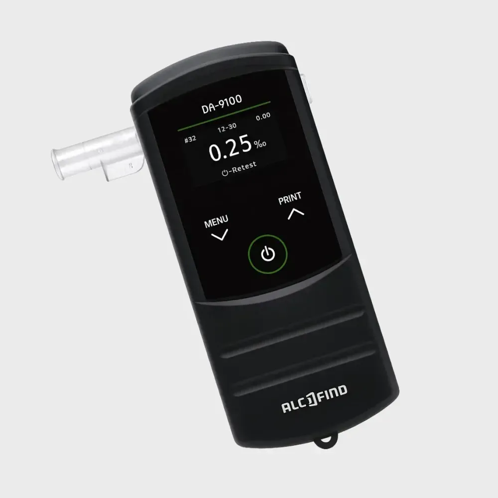 Alcotest DA-9100